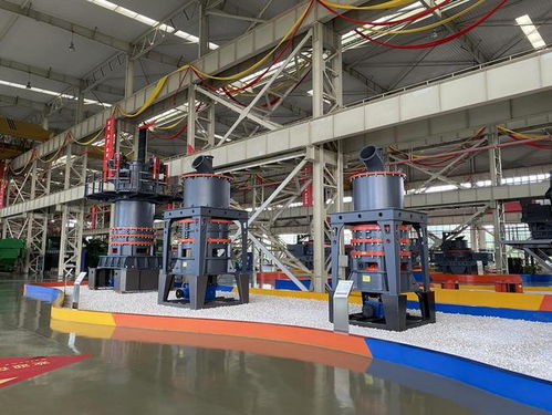 超细磨粉机设备细度范围200 3000目应用领域及产品特点